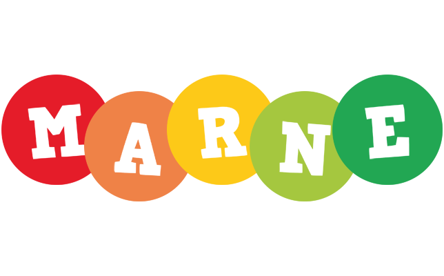 Marne boogie logo