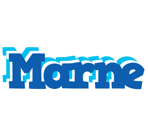 Marne business logo