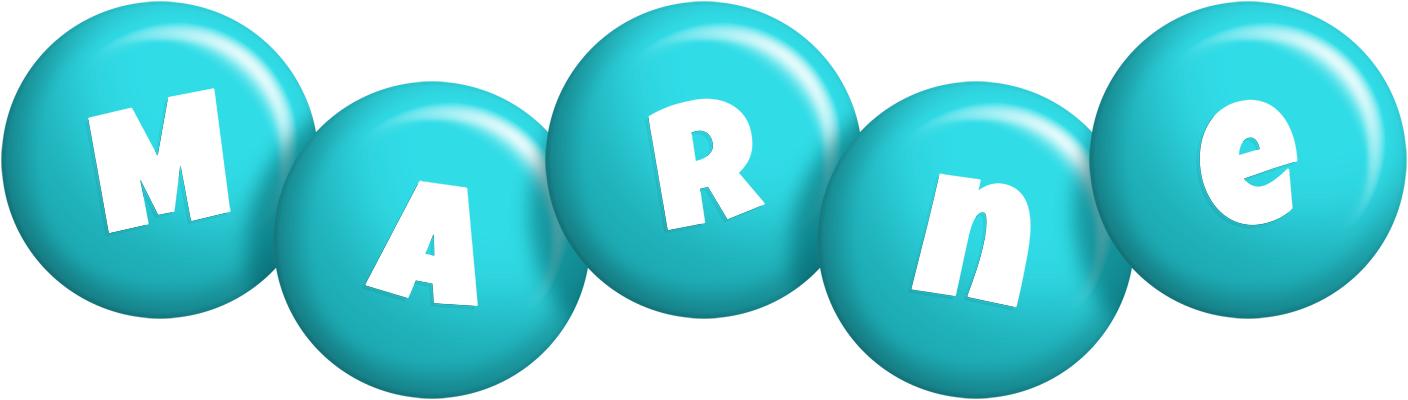 Marne candy-azur logo