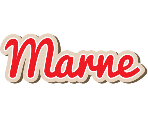 Marne chocolate logo