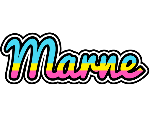 Marne circus logo