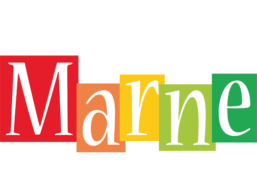 Marne colors logo