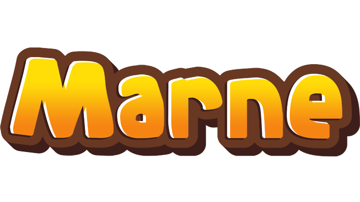 Marne cookies logo