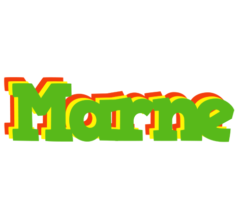 Marne crocodile logo