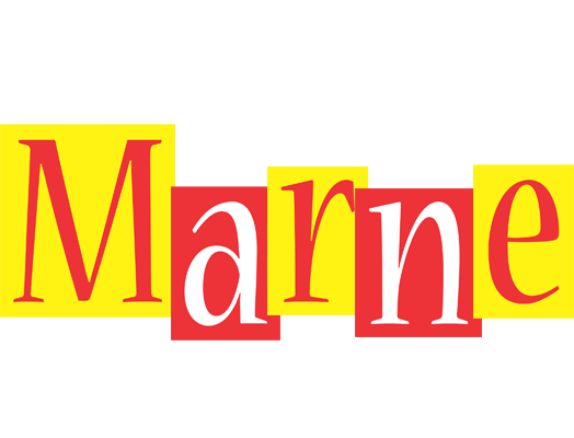 Marne errors logo