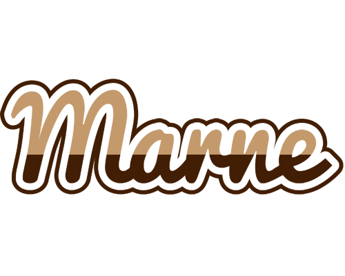 Marne exclusive logo