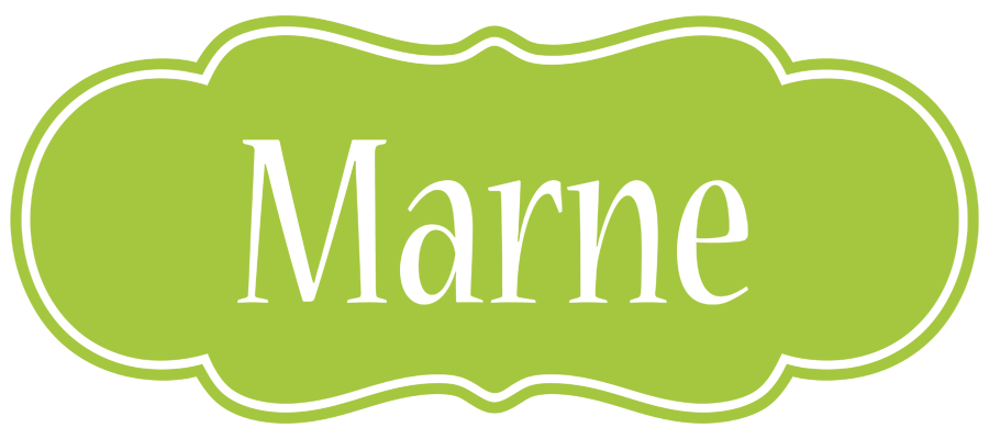 Marne family logo