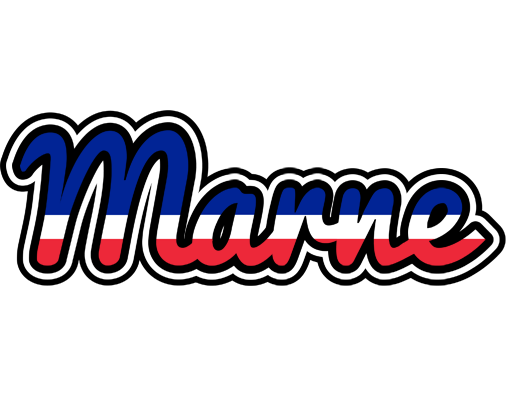 Marne france logo