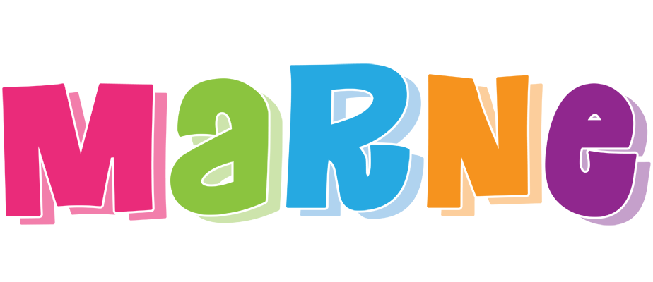 Marne friday logo