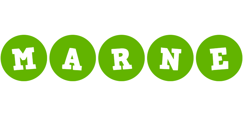 Marne games logo