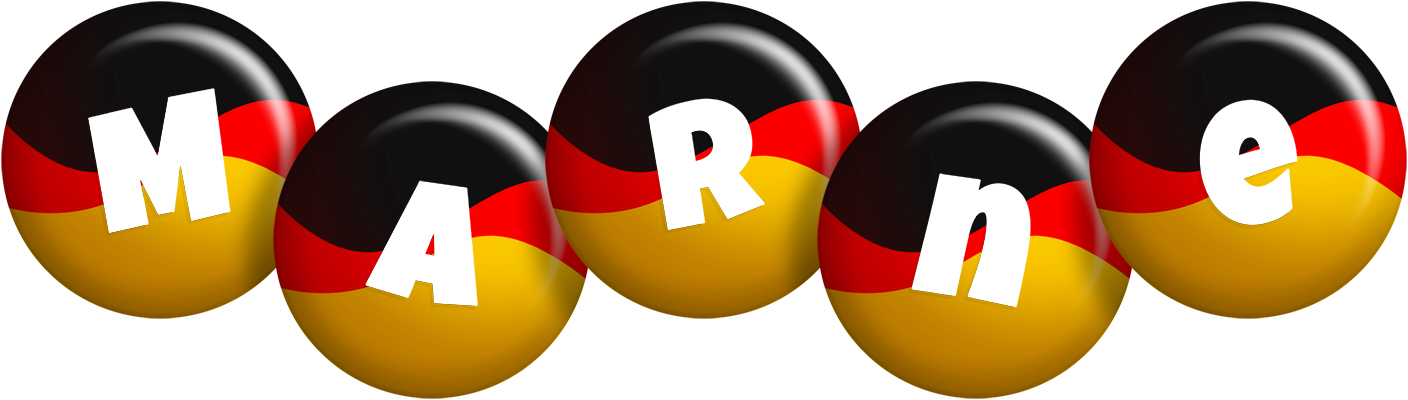 Marne german logo