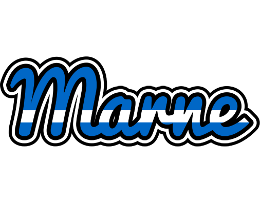 Marne greece logo