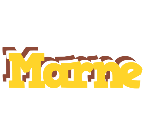 Marne hotcup logo