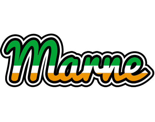 Marne ireland logo