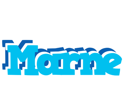 Marne jacuzzi logo
