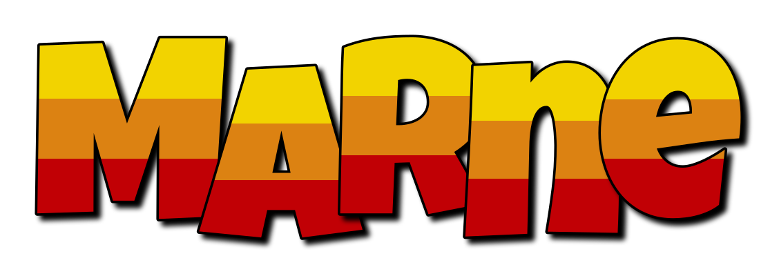 Marne jungle logo