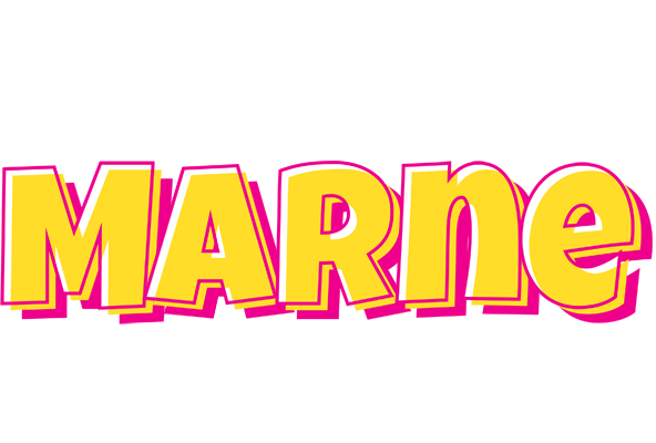Marne kaboom logo