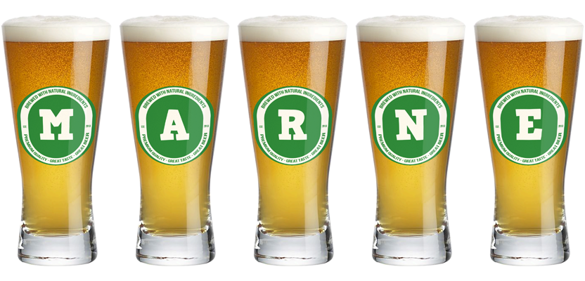 Marne lager logo