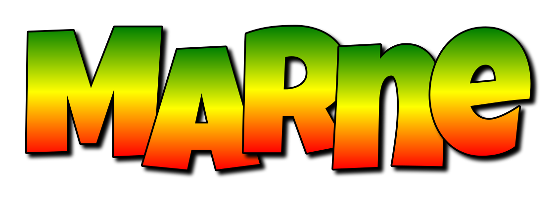 Marne mango logo