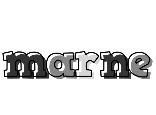 Marne night logo