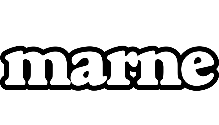 Marne panda logo