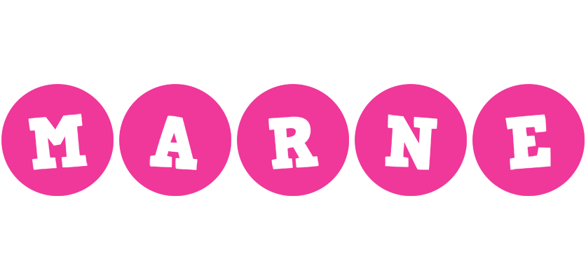 Marne poker logo