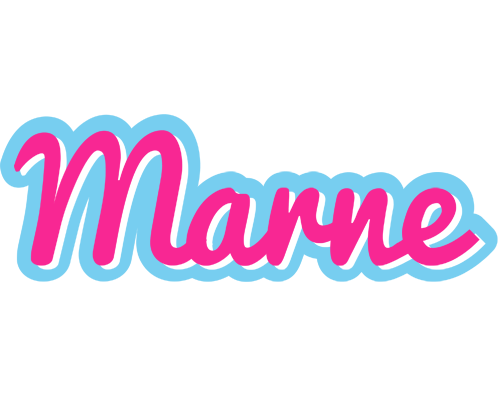 Marne popstar logo