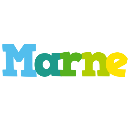 Marne rainbows logo