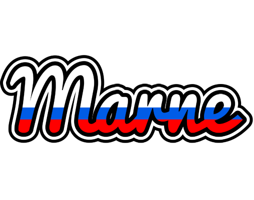 Marne russia logo