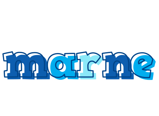Marne sailor logo