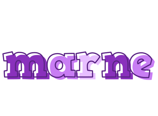 Marne sensual logo