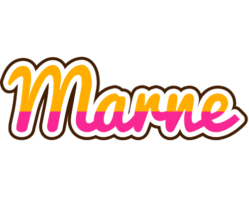 Marne smoothie logo