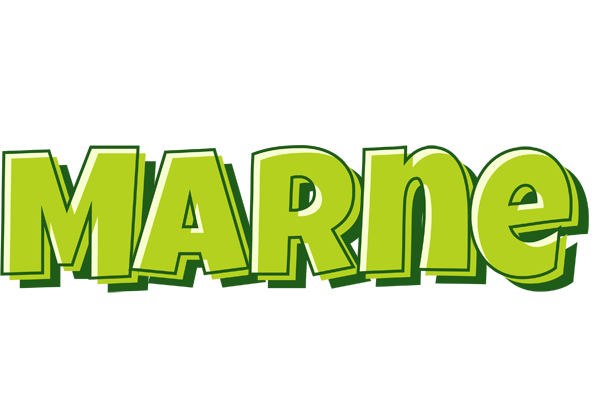 Marne summer logo