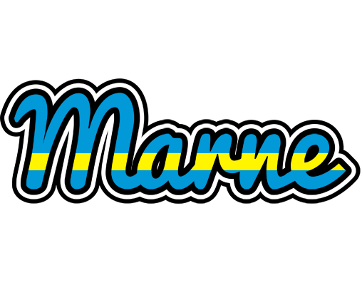 Marne sweden logo