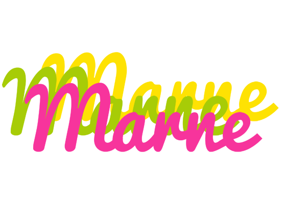 Marne sweets logo