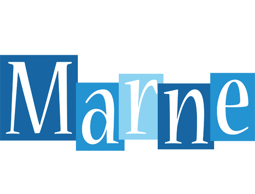 Marne winter logo