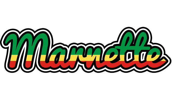 Marnette african logo