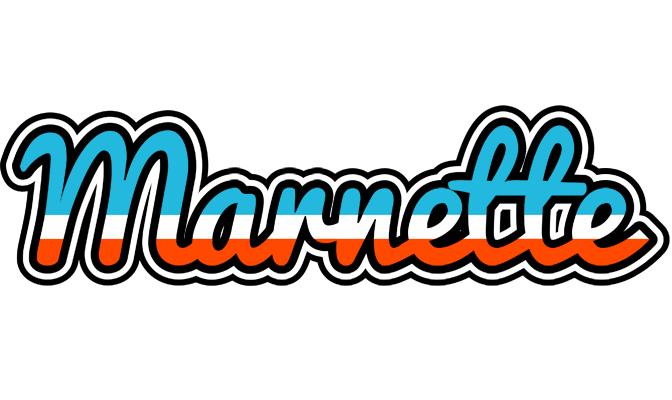Marnette america logo