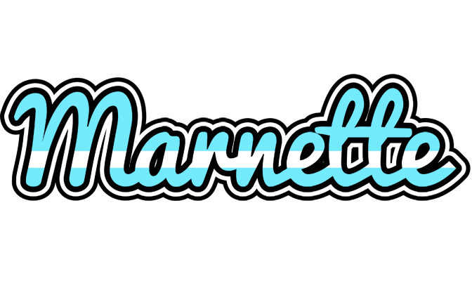 Marnette argentine logo