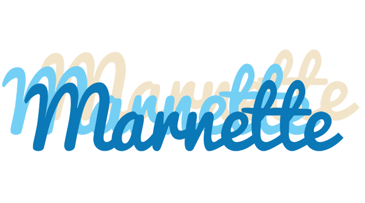 Marnette breeze logo