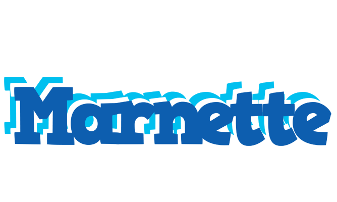 Marnette business logo