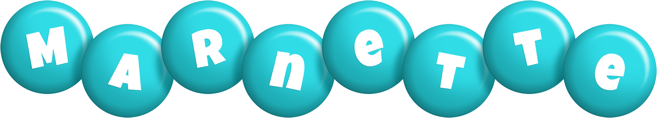 Marnette candy-azur logo