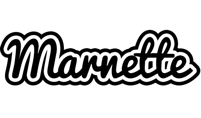 Marnette chess logo