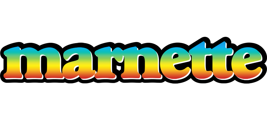 Marnette color logo