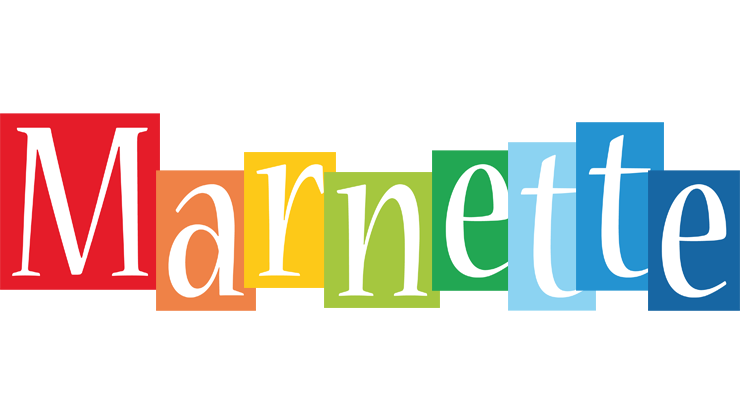 Marnette colors logo