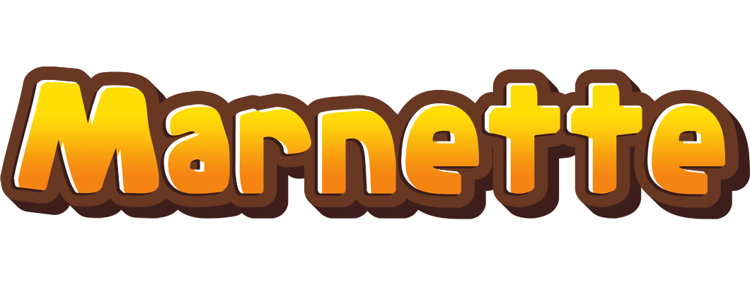 Marnette cookies logo