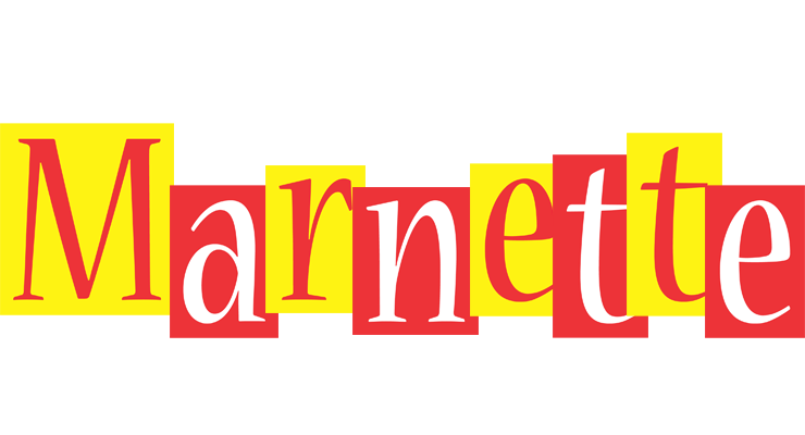 Marnette errors logo