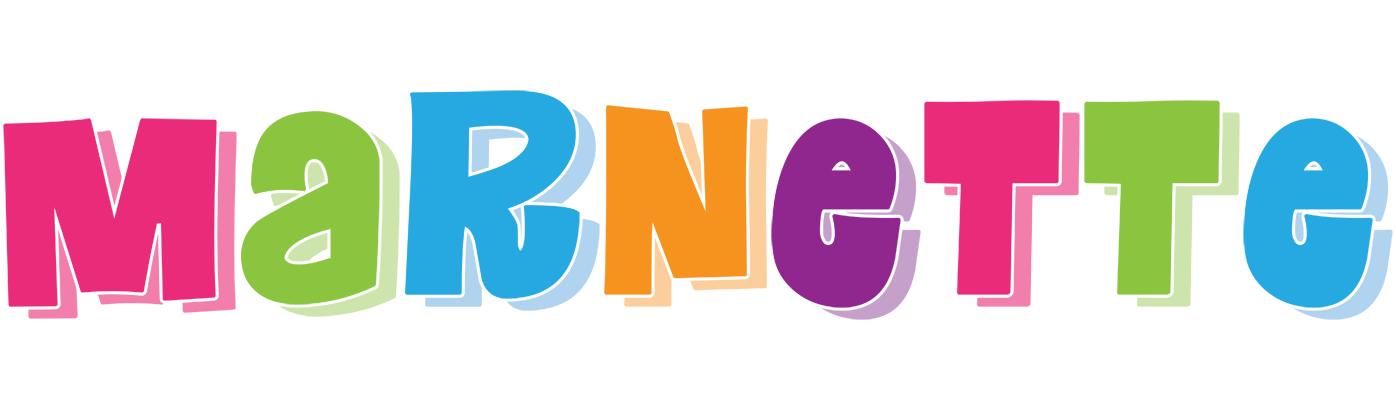 Marnette friday logo