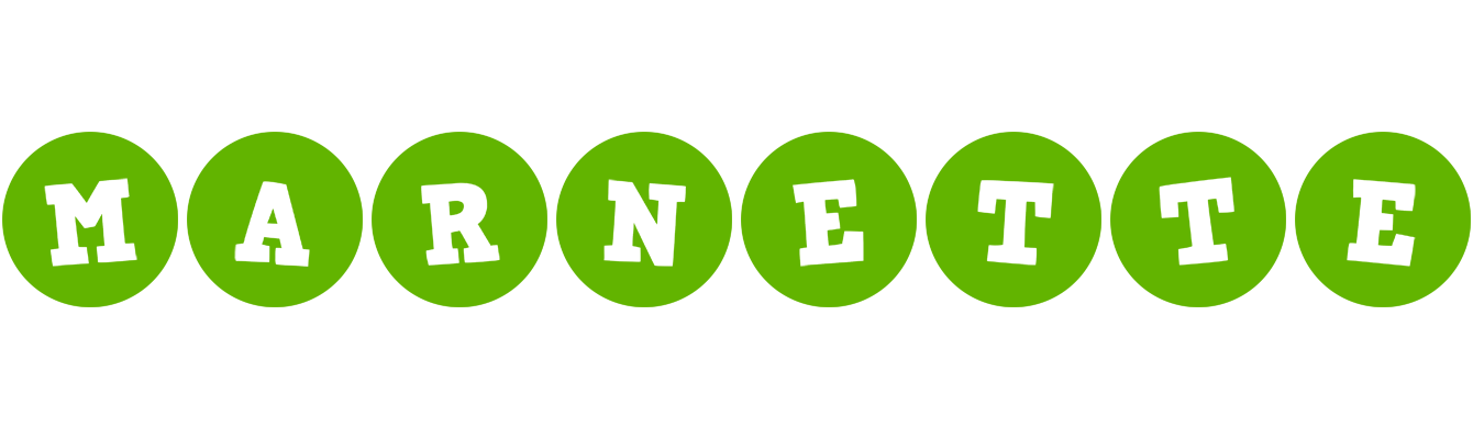 Marnette games logo