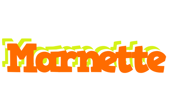 Marnette healthy logo